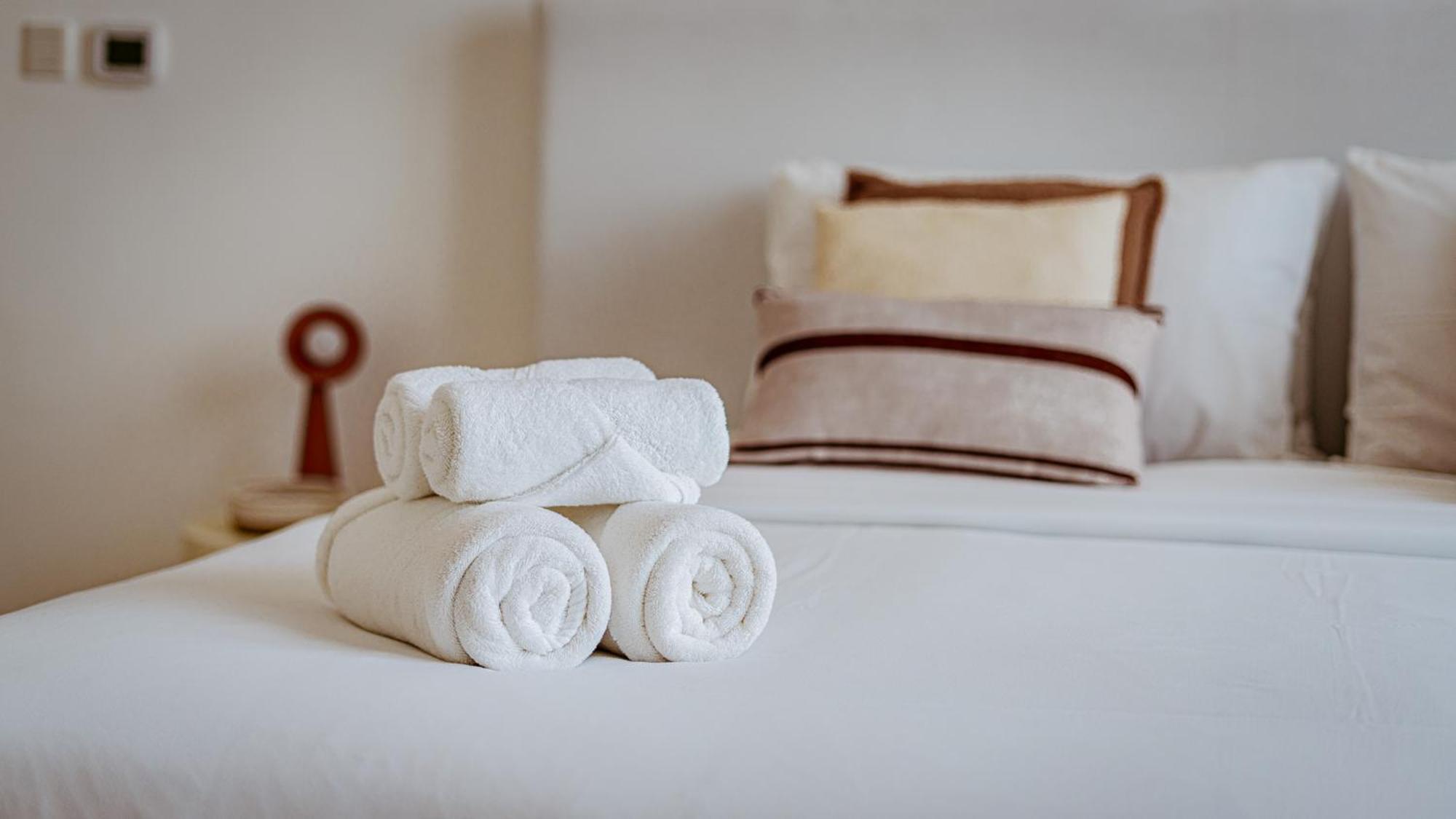 Voyage One-bedroom Retreat At Ansam Apartment *