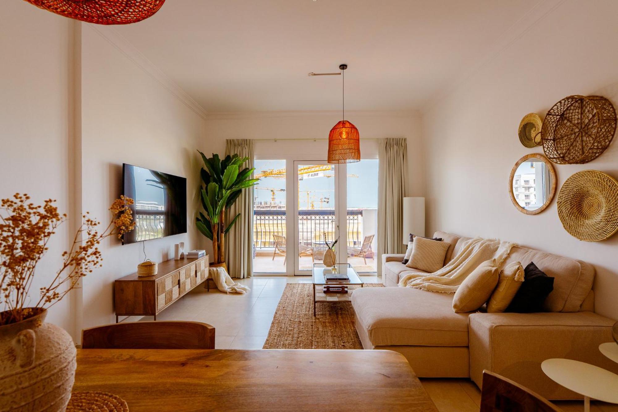 Voyage One-bedroom Retreat At Ansam