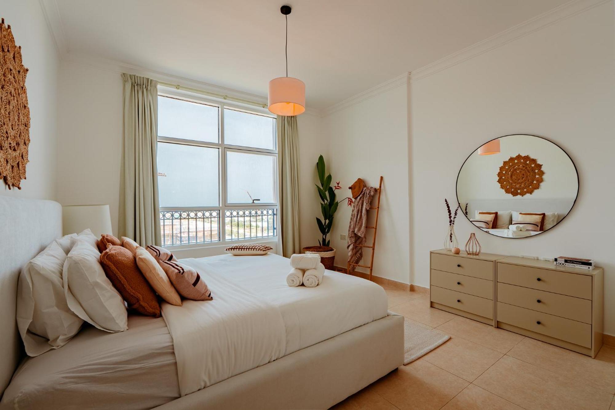 Voyage One-bedroom Retreat At Ansam Abu Dhabi