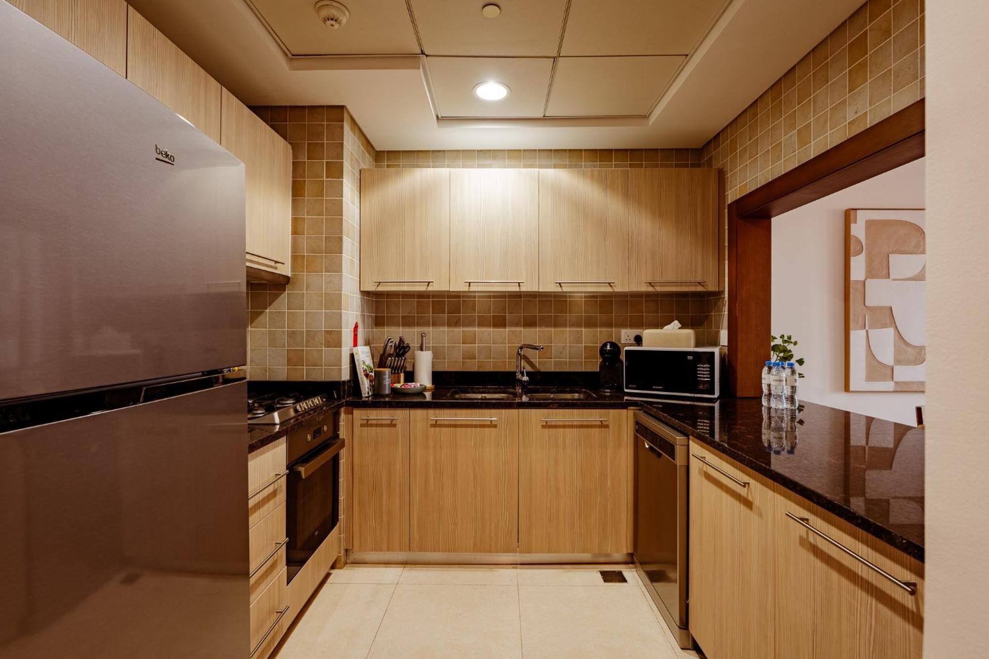 Apartment Voyage One-bedroom Retreat At Ansam *