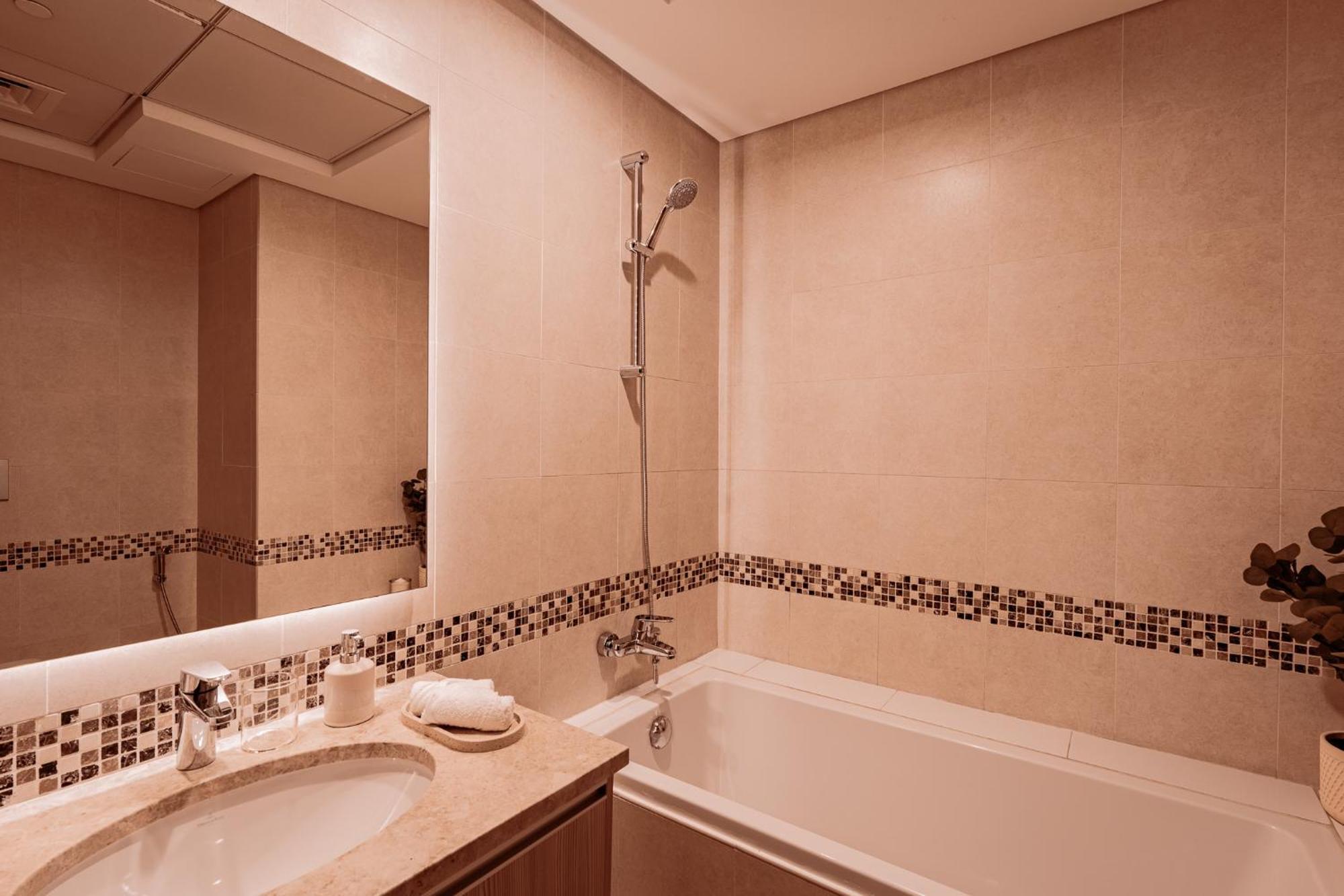 Apartment Voyage One-bedroom Retreat At Ansam *