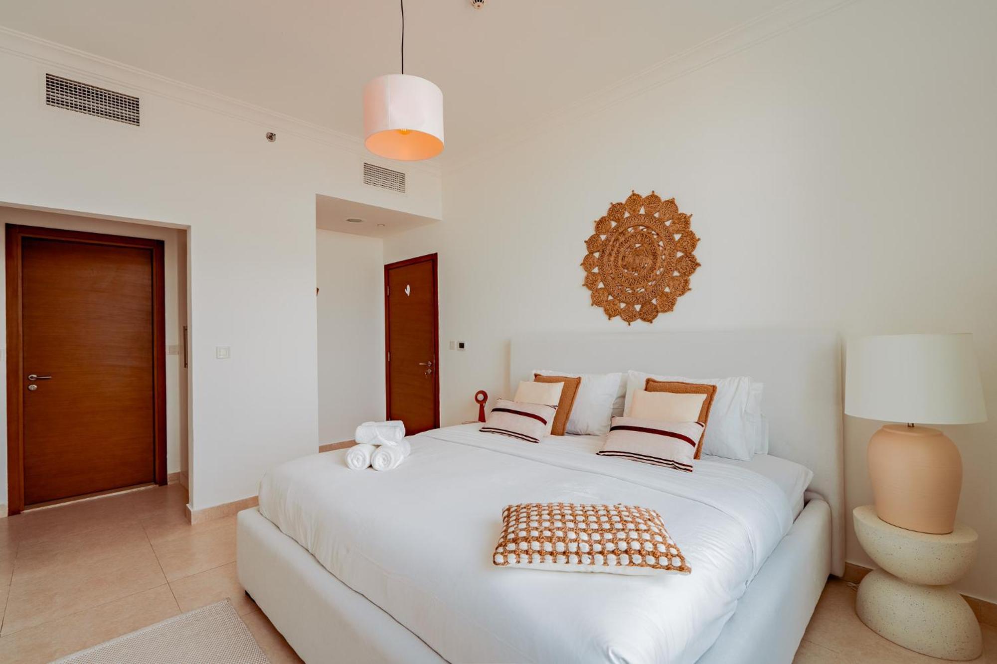 Voyage One-bedroom Retreat At Ansam Abu Dhabi