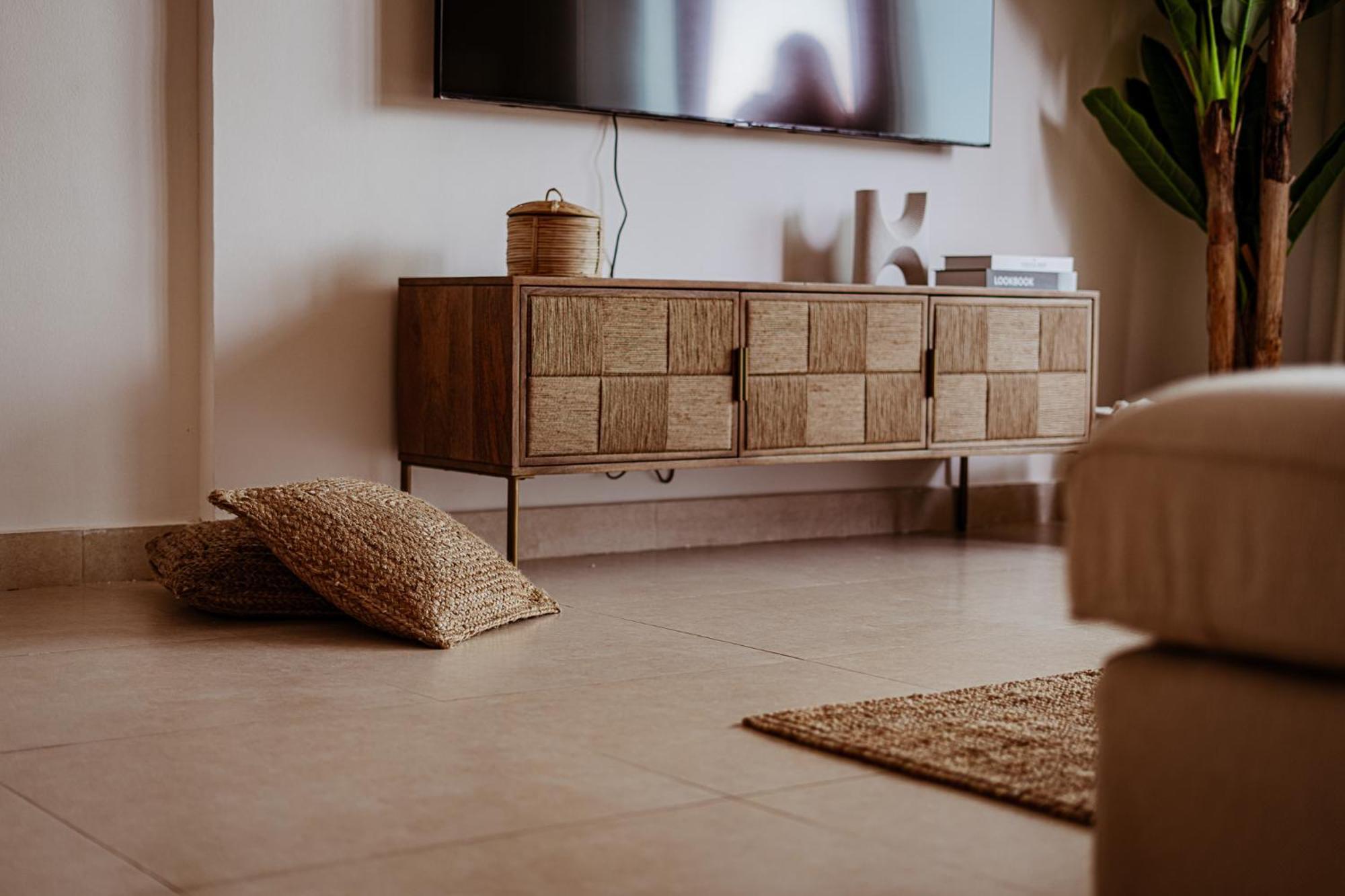 Voyage One-bedroom Retreat At Ansam Apartment